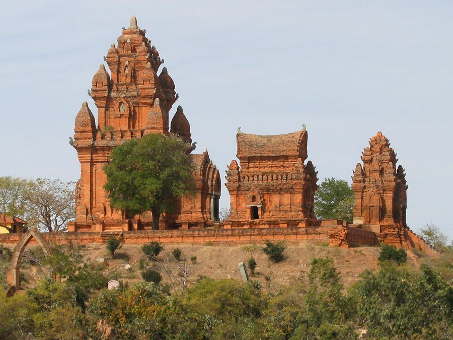 Po-Klaung-Garai-Tower