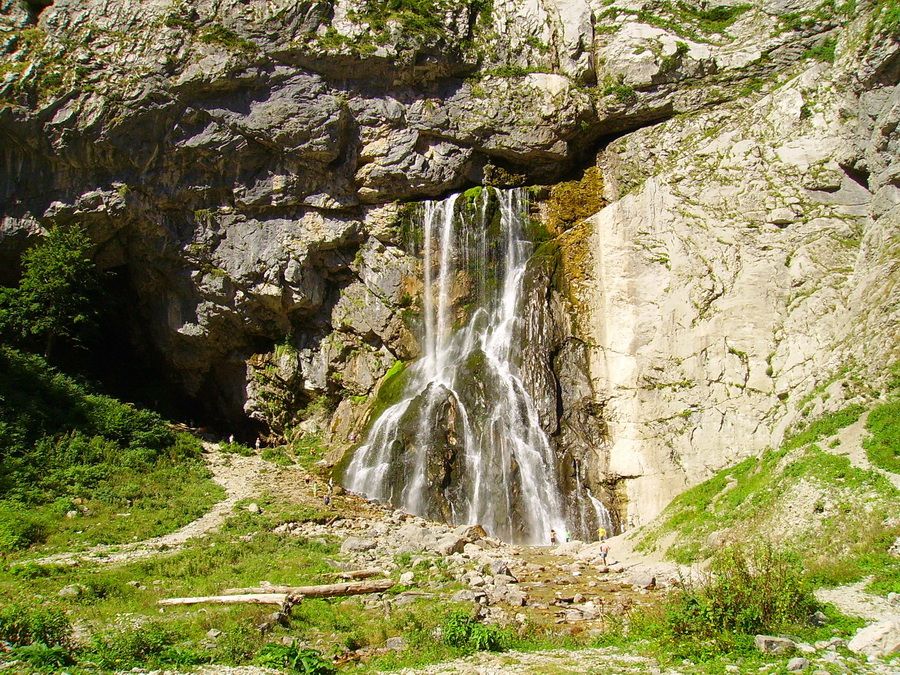 Gegsky-Falls