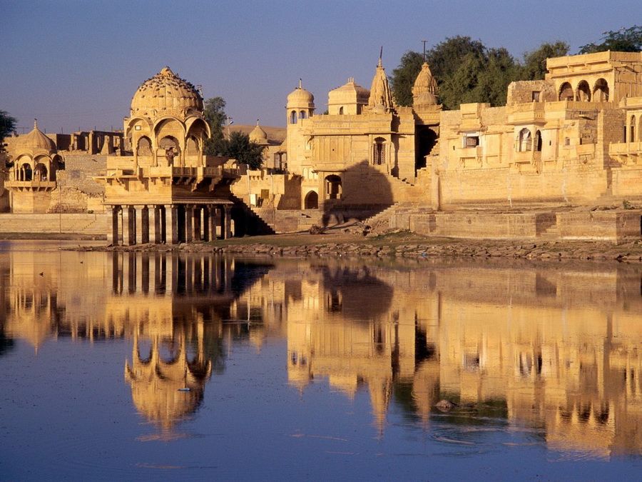 Jaisalmer-Rajasthan-India